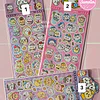 CHIIKAWA - STICKERS HOLOGRÁFICOS
