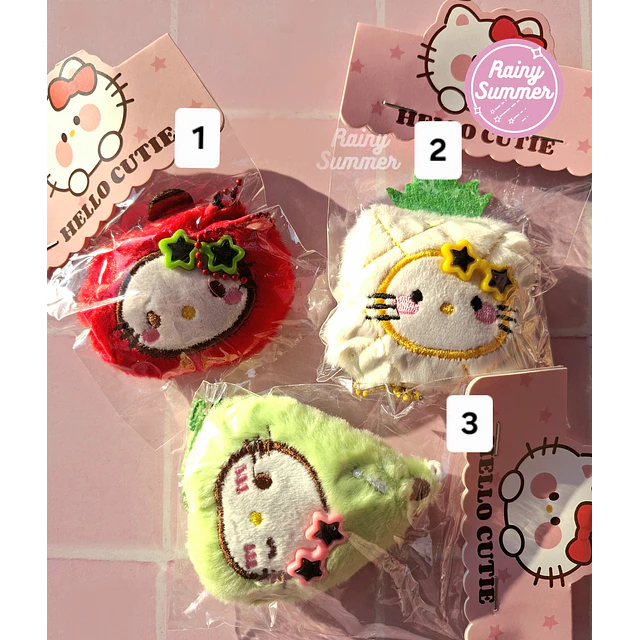 PELUCHES HELLO KITTY