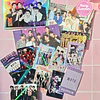 BTS - MEGA SET DE PAPELERÍA
