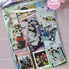 BTS - MEGA SET DE PAPELERÍA