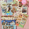 BTS - MEGA SET DE PAPELERÍA