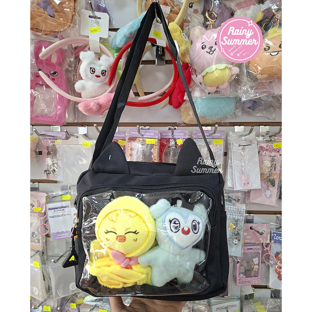 ITA BAG - MODELO GATITO