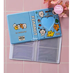 LE SSERAFIM - FIM'S CLUB PHOTOCARD BINDER
