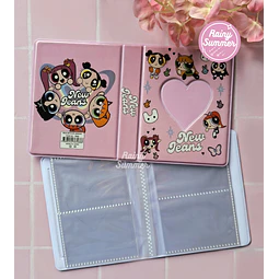 NEW JEANS - PHOTOCARD BINDER
