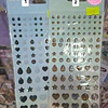STICKER  GEMAS GLITTER (DIY)