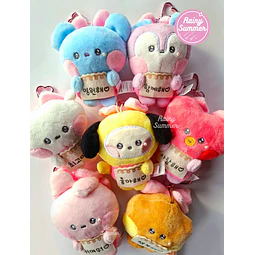 BT21 - PELUCHES CUTE Y2K