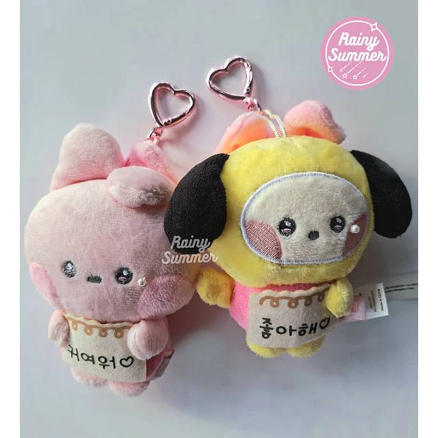 BT21 - PELUCHES CUTE Y2K