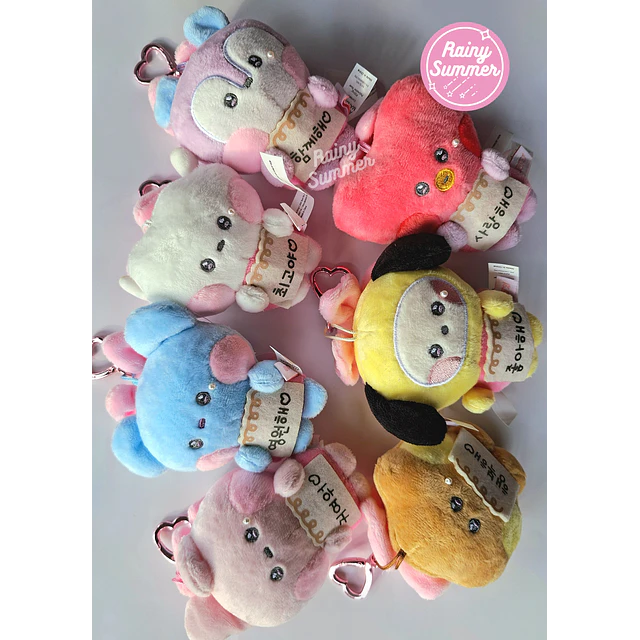 BT21 - PELUCHES CUTE Y2K