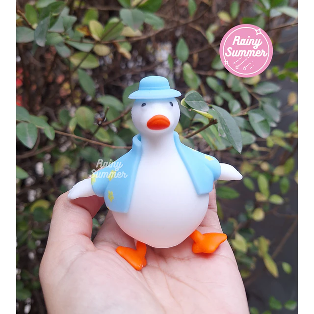 SQUISHY - PATITOS CUTE