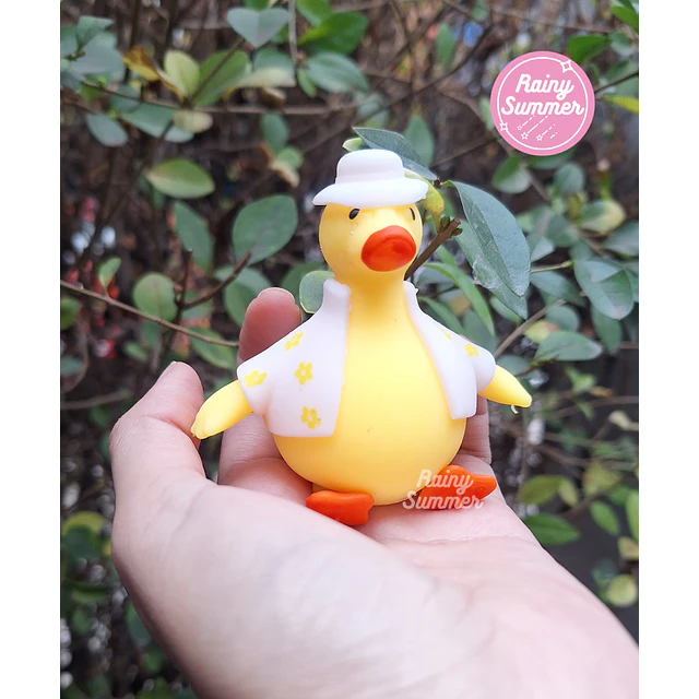 SQUISHY - PATITOS CUTE
