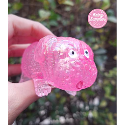 SQUISHY HOLOGRÁFICO - PERRITOS