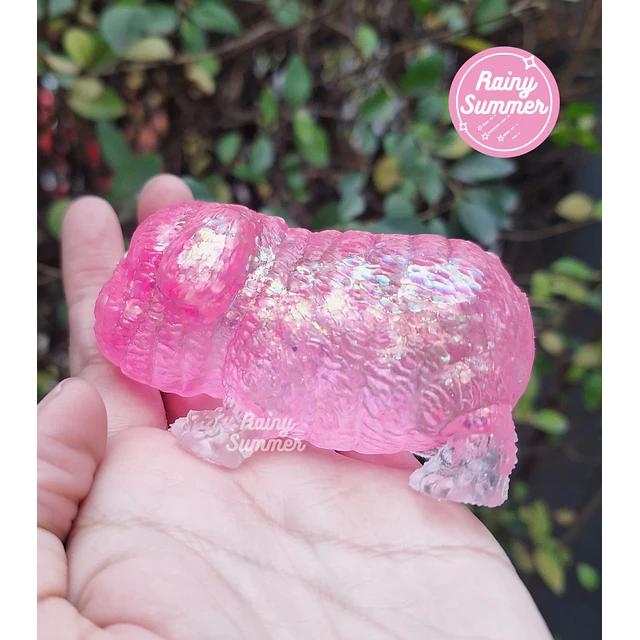 SQUISHY HOLOGRÁFICO - PERRITOS