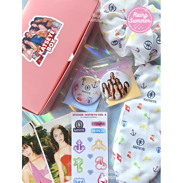 KATSEYE - BOX DÍA DEL NIÑO (PREVENTA)