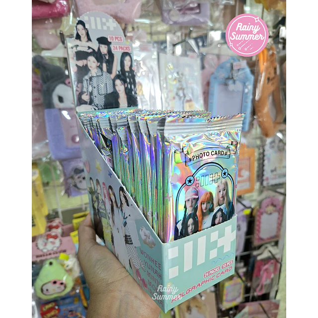 ILLIT - MYSTERY BAG (LOMOCARDS)