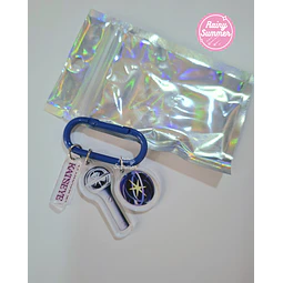 KATSEYE - KEYCHAIN (MOSQUETÓN)