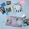 KATSEYE  & ILLIT - MINI PHOTOCARD BINDER