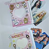 KATSEYE  & ILLIT - MINI PHOTOCARD BINDER