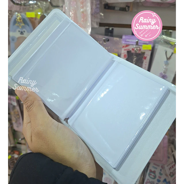 KATSEYE  & ILLIT - MINI PHOTOCARD BINDER