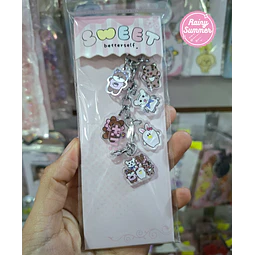 ILLIT - KEYCHAIN DEARLIT