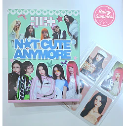 ILLIT - PHOTOCARD BINDER A5