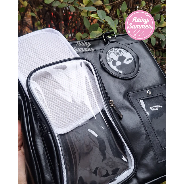 ITA BAG NEGRA