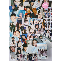 ILLIT - LOMOCARDS BOMB