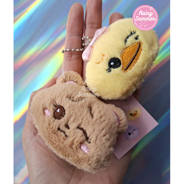 BLACKPINK - PELUCHES CABECITAS 