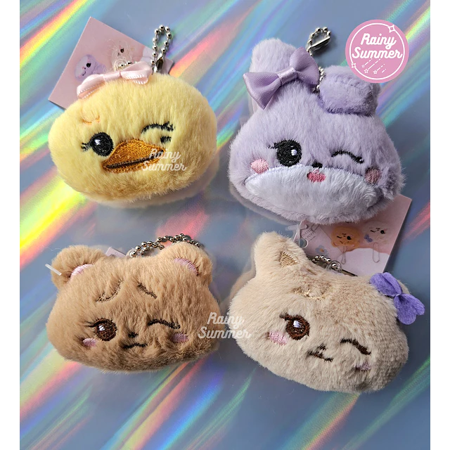 BLACKPINK - PELUCHES CABECITAS 