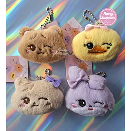BLACKPINK - PELUCHES CABECITAS 