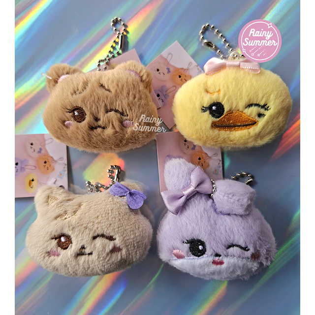 BLACKPINK - PELUCHES CABECITAS 