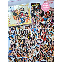 KATSEYE - SET DE STICKERS