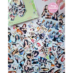 ILLIT - SET DE STICKERS