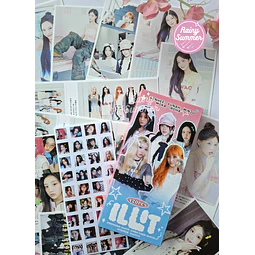 ILLIT - SET DE POSTALES