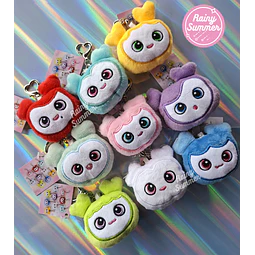 TWICE - PELUCHES CABECITAS BABY LOVELYS
