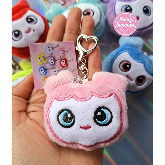 TWICE - PELUCHES CABECITAS BABY LOVELYS