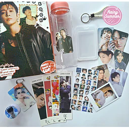 BTS JUNGKOOK - MYSTERY BOX