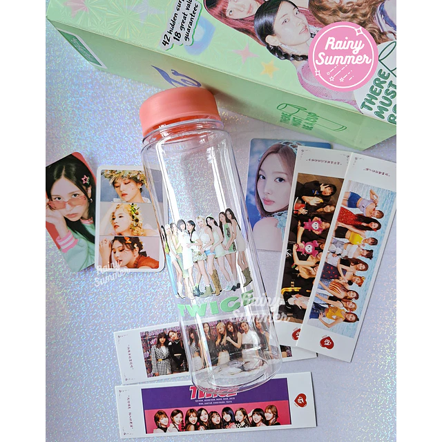 TWICE - MYSTERY BOX (MIX DE PRODUCTOS)