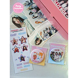 ILLIT - BOX DÍA DEL NIÑO (PREVENTA)