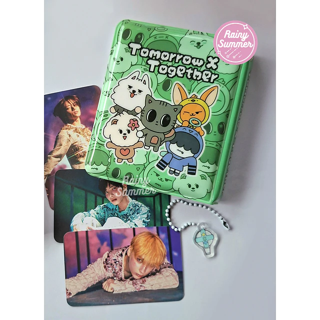 TXT - MINI PC BINDER PPULBATU