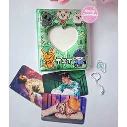 TXT - MINI PC BINDER PPULBATU