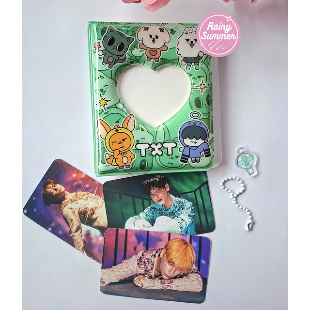 TXT - MINI PC BINDER PPULBATU