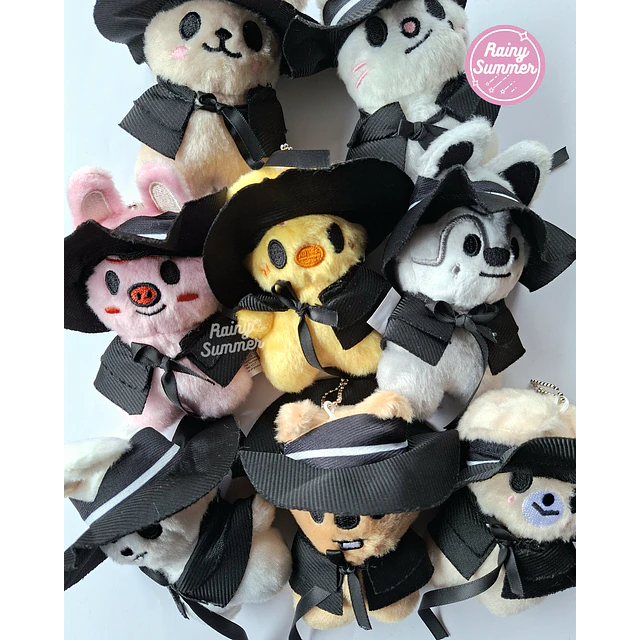 SKZOO (STRAY KIDS) - PELUCHES DO IT