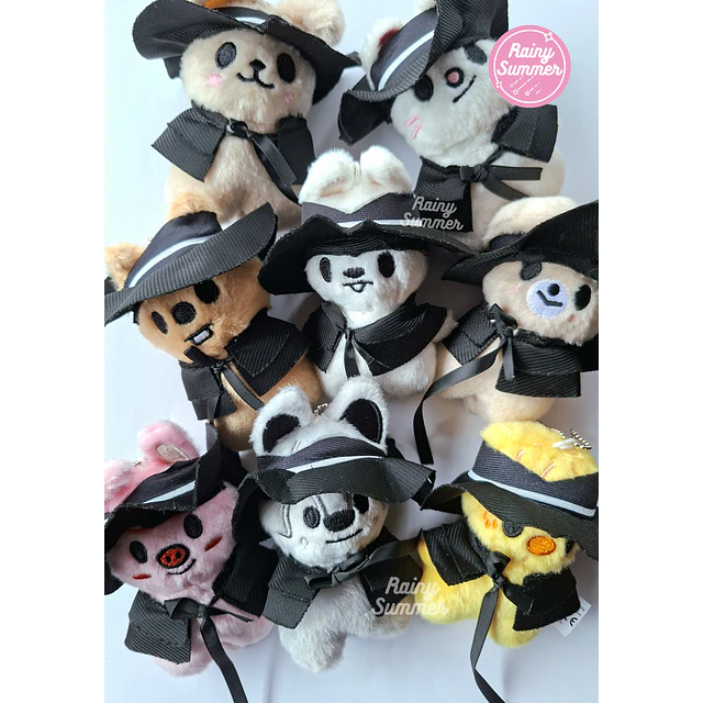 SKZOO (STRAY KIDS) - PELUCHES DO IT