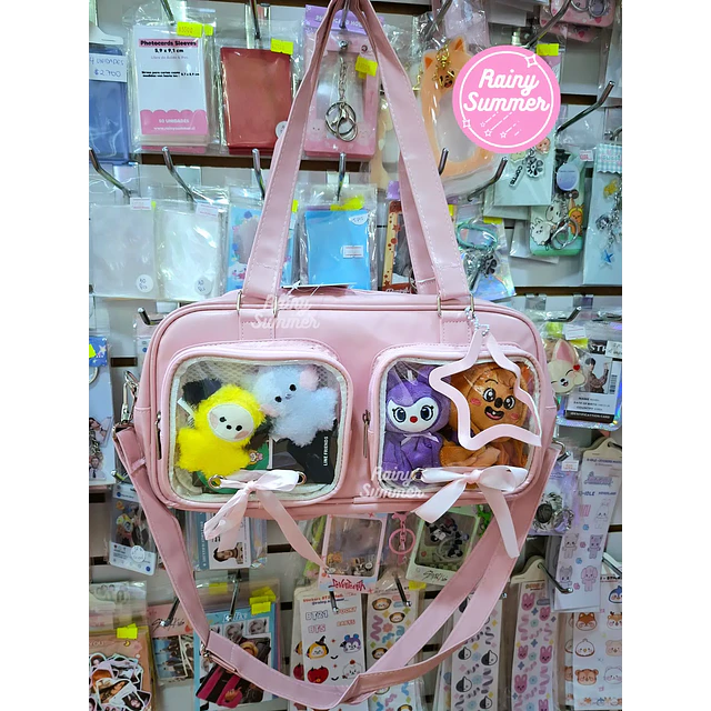 ITA BAGS (KPOP Y/O ANIME)