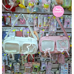 ITA BAGS (KPOP Y/O ANIME)