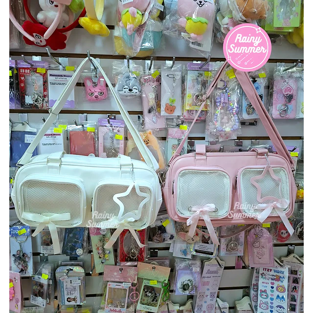 ITA BAGS (KPOP Y/O ANIME)