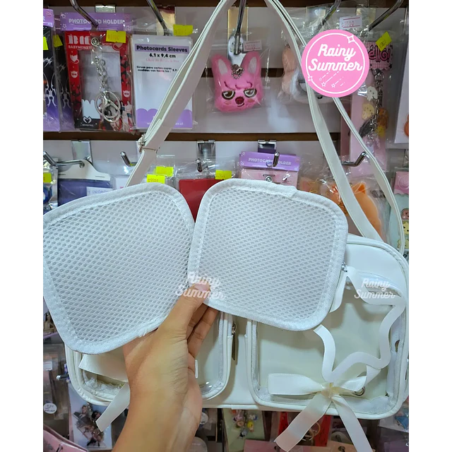 ITA BAGS (KPOP Y/O ANIME)