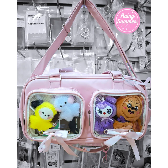 ITA BAGS (KPOP Y/O ANIME)