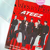 ATEEZ - PHOTOCARD BINDER A5