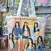 KATSEYE - TOTEBAG CON CIERRE
